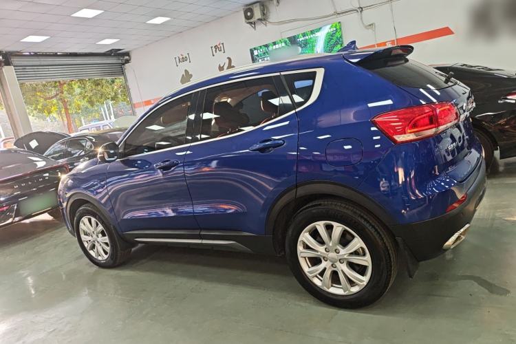Used Haval H4 2019 1.5 GDIT DCT Luxury Smart Connectivity Version China VI Standard
