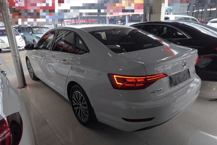 Used Volkswagen Sagitar 2020 280TSI DSG Comfort Version China VI Standard
