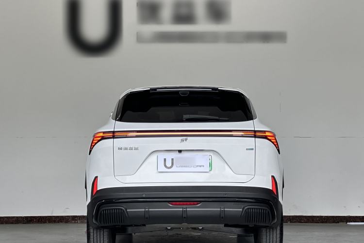 Used JETOUR Shanhai Shanhai L6 2024 1.5TD DHT MAX
