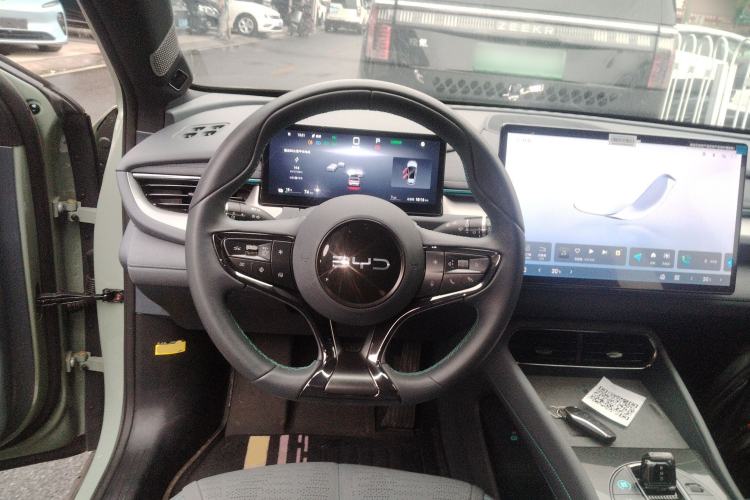 Used BYD Seal 06GT 2025 505 Wave Plus Edition