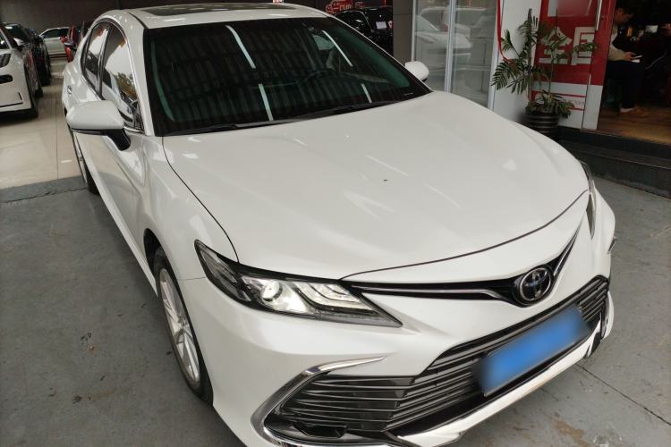 Used Toyota Camry 2023 2.0G Luxury Edition