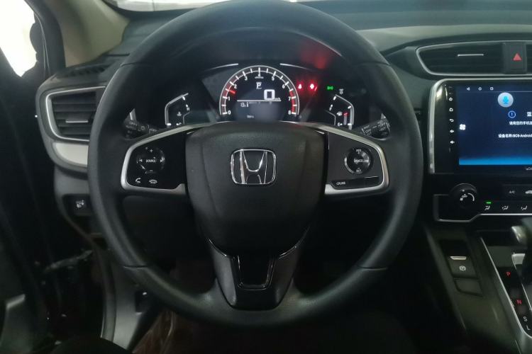 Used Honda CR-V 2021 240TURBO CVT 2WD Comfort Version
