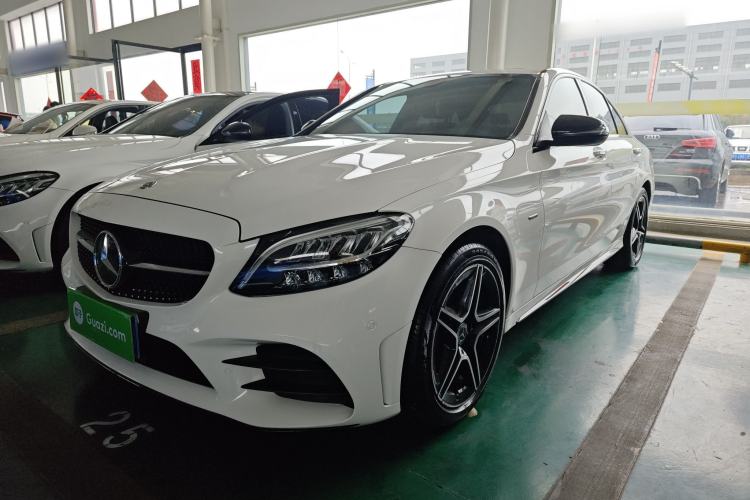 Used Mercedes-Benz C-Class 2021 C 260 Star Edition