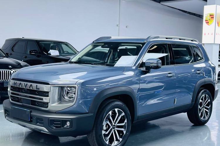 Used Haval DARGO 2024 1.5T DCT Border Collie Edition