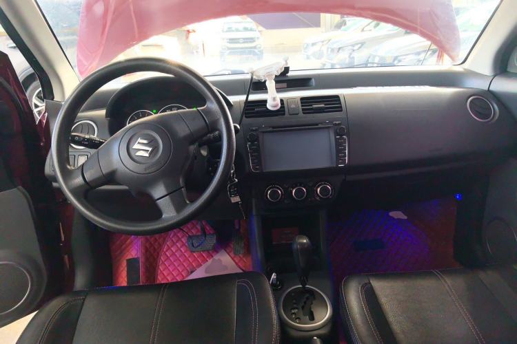 Used Suzuki Swift 2013 1.5L Automatic 20th Anniversary Limited Edition