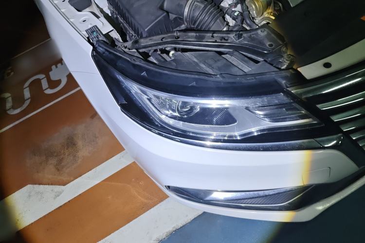 Used Roewe i6 New Energy 2017 45T Hybrid Connect & Smart Enjoyment Edition
