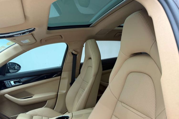 Used Porsche Panamera 2017 Panamera Executive Long Wheelbase 3.0T
