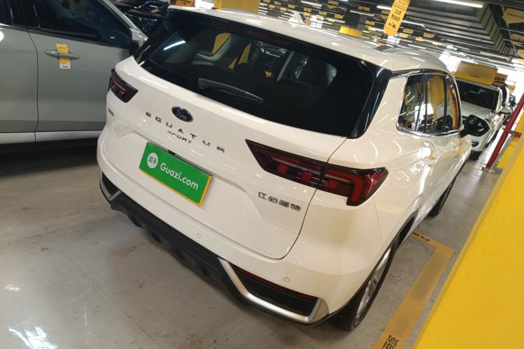 Used Ford Equator Sport 2023 EcoBoost 170 Platinum Edition
