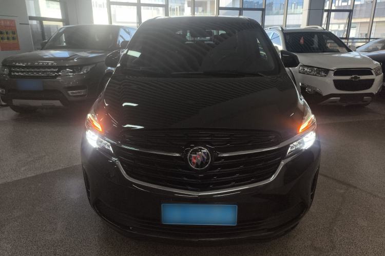 Used Buick GL8 2022 Land Business Class 652T Smart Deluxe Model
