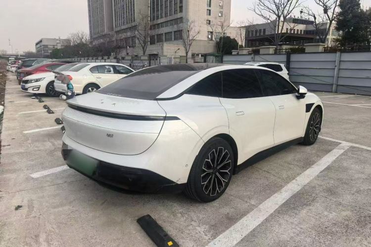 Used Zeekr 007 2024 Rear-Drive Intelligent Driving Version 75 kWh
