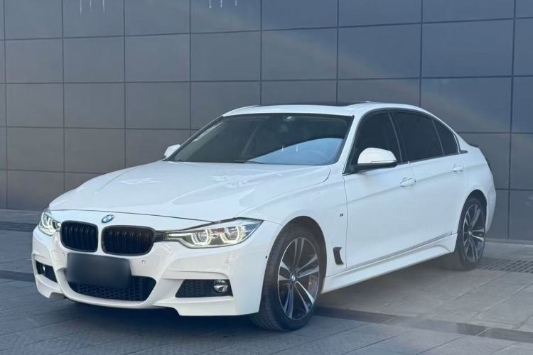 Used BMW 3 Series 2019 320Li M Luxury Package
