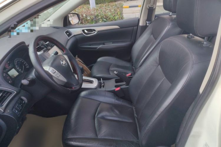 Used Nissan Sylphy 2014 1.6XV CVT Deluxe Edition
