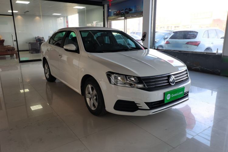 Used Volkswagen Lavida 2019 Lavida Start 1.5L Automatic Trendy Version China VI Standard

