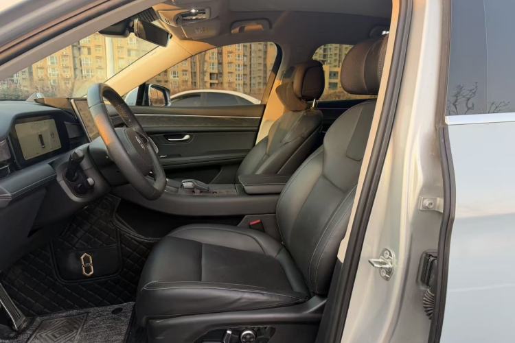 Used Hima AITO M5 2022 Extended-Range Four-Wheel Drive Flagship Edition