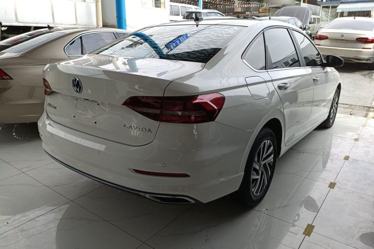 Used Volkswagen Lavida 2021 1.5L Automatic Comfort Edition