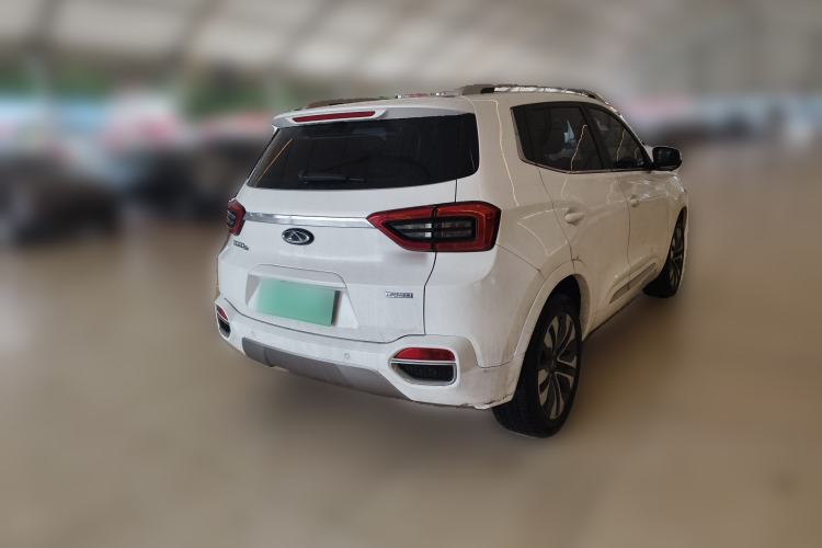 Used Chery Tiggo 5x 2017 1.5T DCT Luxury Model