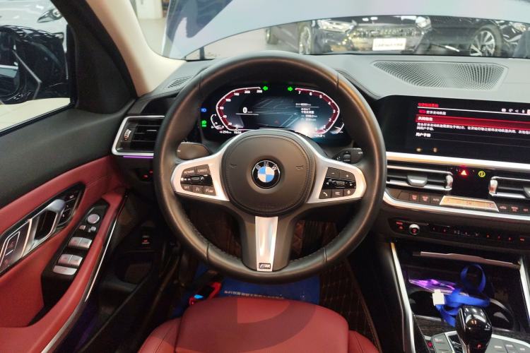 Used BMW 3 Series 2022 Updated 325Li M Sport Package
