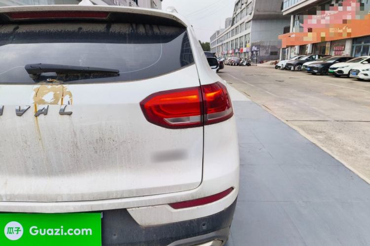 Used Haval H6 2020 1.5 GDIT Automatic Platinum Champion Edition
