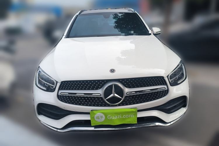 Used Mercedes-Benz GLC 2021 GLC 260 L 4MATIC Luxury Model