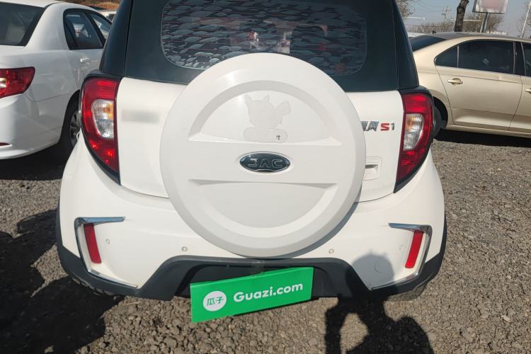 Used JAC Refine S2mini 2017 1.3L Sport Edition