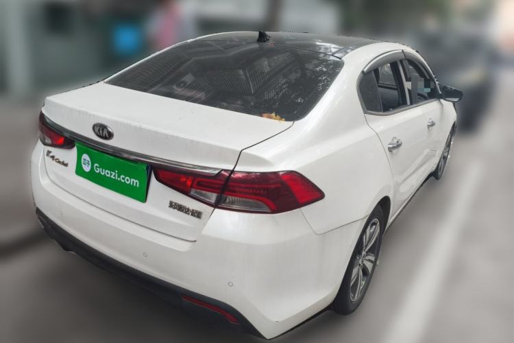 Used Kia K4 2017 1.8L Automatic GLS Special
