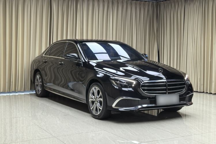 Used Mercedes-Benz E-Class 2023 Restyled E 300 L Sporty and Stylish Edition
