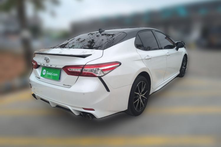 Used Toyota Camry 2022 2.0S Knight Edition