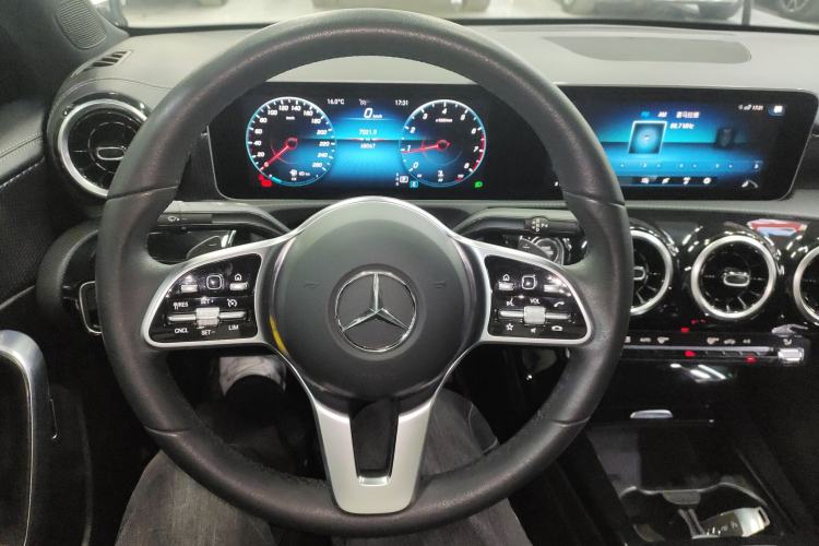 Used Mercedes-Benz A-Class 2022 A 200 L Sport Sedan Dynamic Model
