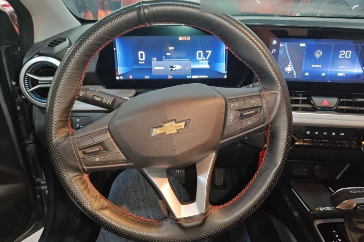 Used Chevrolet Monza 2023 1.5L Dual-Clutch WOW Enjoyment Edition
