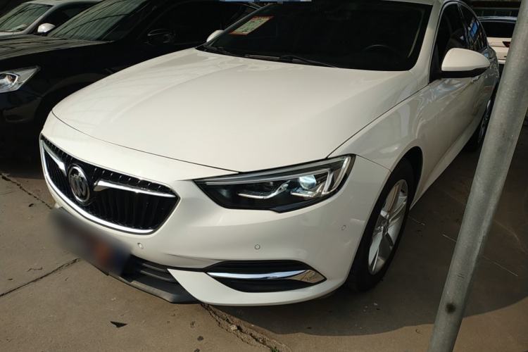 Used Buick Regal 2019 20T Luxury Model China V Standard
