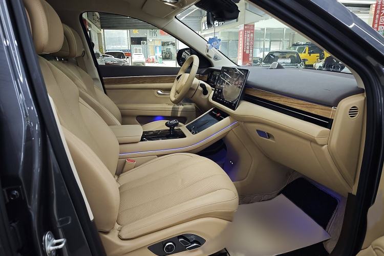 Used Hima AITO M7 2024 1.5T Intelligent Driving 4WD Max Edition 5 Seats
