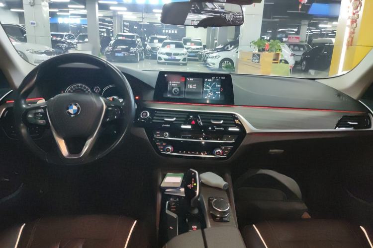 Used BMW 5 Series 2018 530Li xDrive Luxury Package
