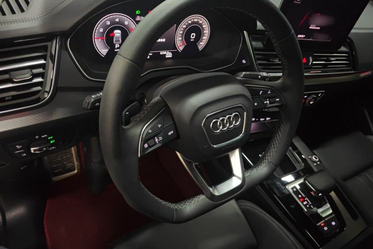 Used Audi Q5L 2024 40 TFSI Luxury Dynamic Edition