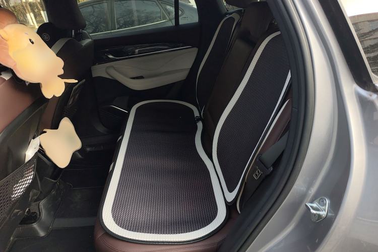 Used Geely Auto Monjaro L 2021 2.0TD DCT EVO Two-Wheel Drive Smart Luxury Version
