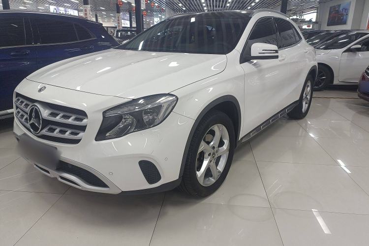 Used Mercedes-Benz GLA 2019 GLA 200 Dynamic Edition