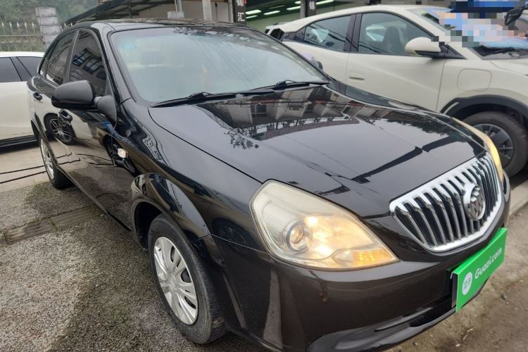 Used Buick Excelle 2015 1.5L Manual Classic Trim
