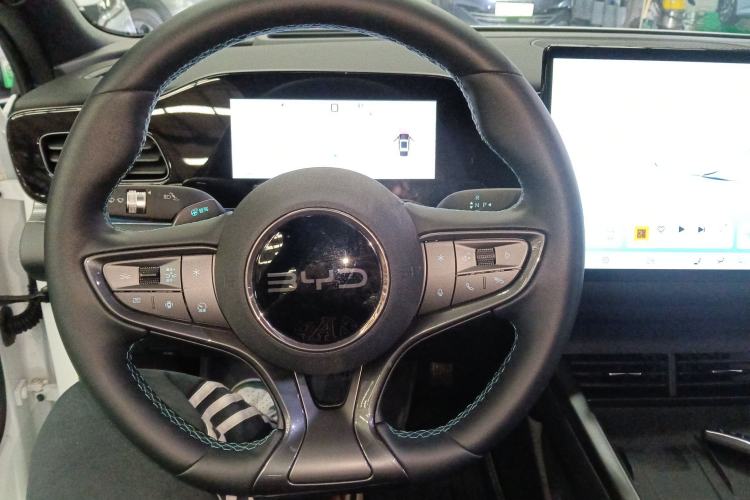 Used BYD Seal 06 New Energy 2025 EV 545KM Flagship Edition
