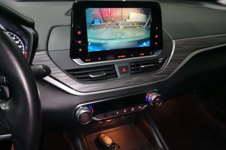 Used Nissan Teana 2021 2.0T XL Smart Upgrade Edition
