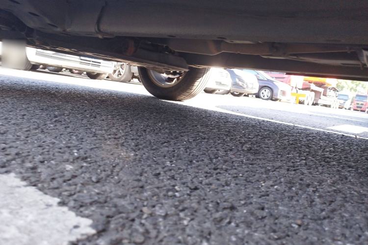 Used Ford EcoSport 2013 1.5L Automatic Fashion Model