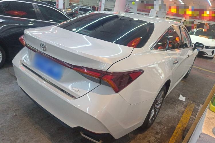 Used Toyota Avalon 2019 2.0L Luxury Edition China VI Standard
