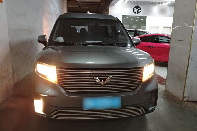 Used Wuling Zhengcheng 2021 1.5T Manual Luxury Version
