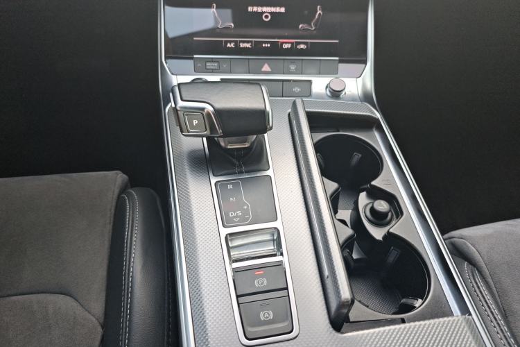 Used Audi A6L 2021 40 TFSI Luxury Dynamic Edition