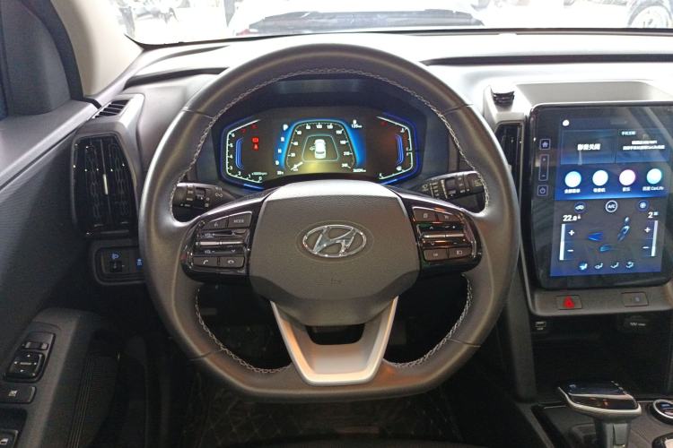 Used Hyundai ix35 2021 2.0L Automatic 2WD GLS Leading Edition