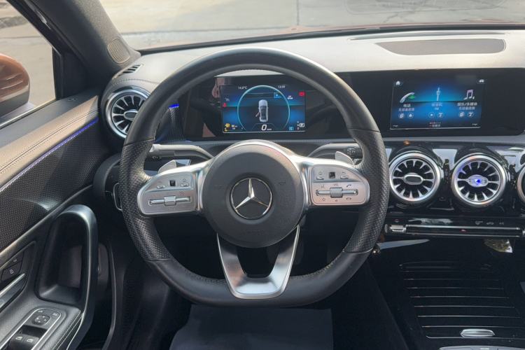 Used Mercedes-Benz A-Class 2020 A 180 L Sport Sedan
