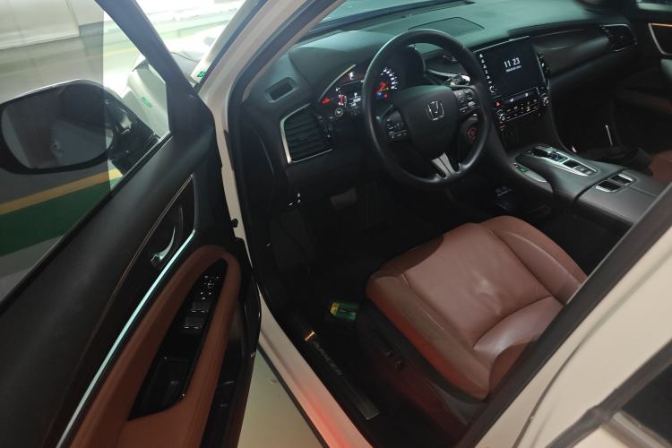 Used Honda Avancier 2017 370TURBO Four-Wheel Drive Prestige Edition