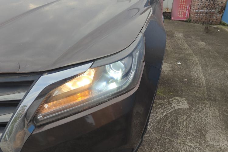 Used HYOSOW S6 2016 1.5T CVT Enjoyment Model
