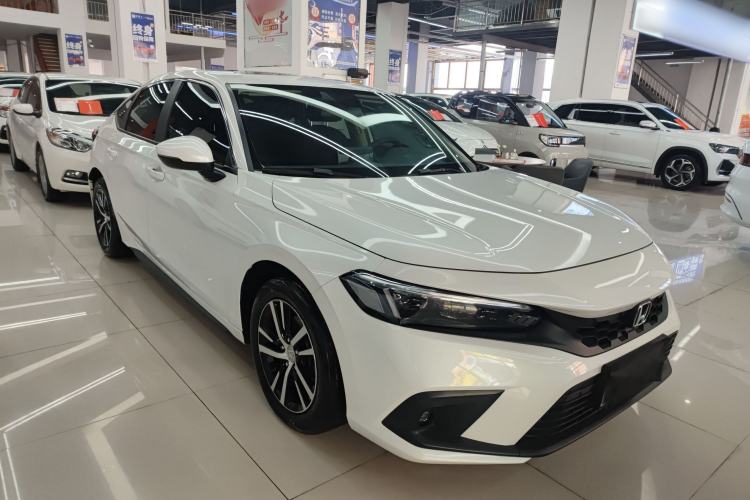 Used Honda Civic 2023 HATCHBACK 240TURBO CVT Zhiyue Edition