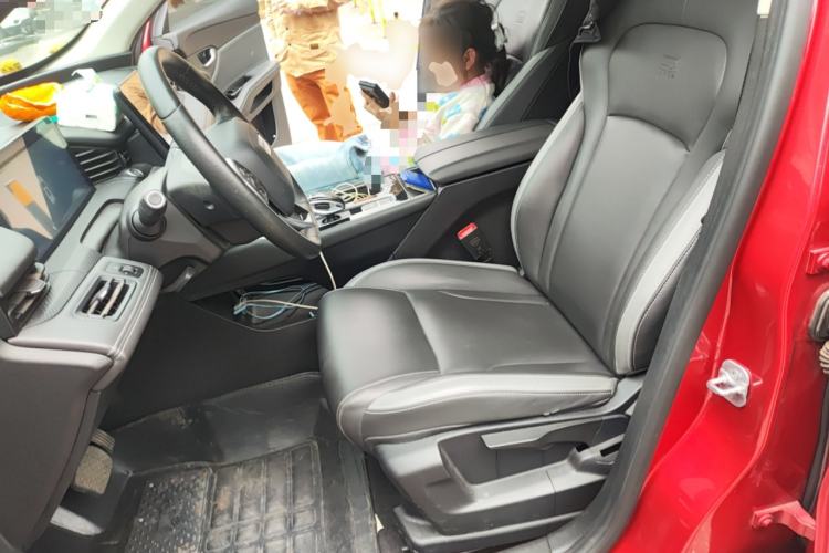 Used Qoros 7 2020 1.6T Escort Elite Model
