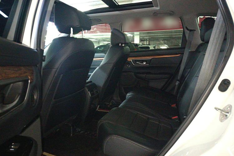 Used Honda CR-V 2019 Brilliant Edition Plus 240TURBO CVT Two-Wheel Drive Fashion Version China VI Emission Standard
