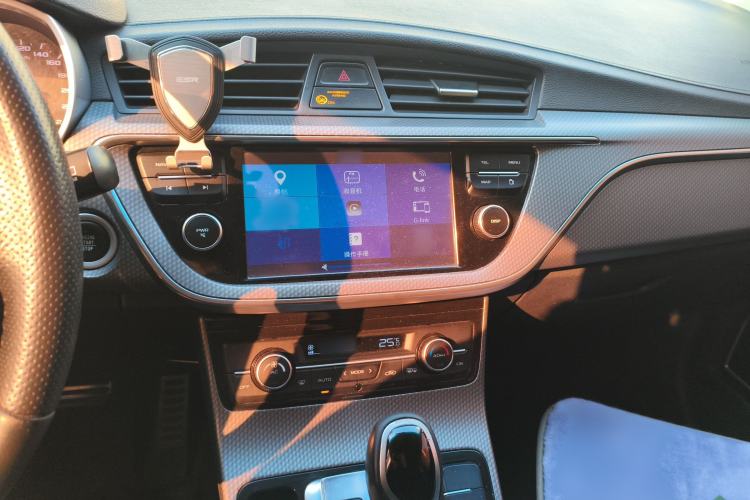 Used Geely Auto Emgrand GS 2016 Sport Edition 1.3T Automatic LingShang Model